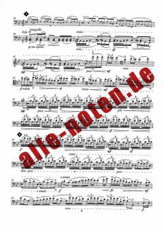 Cello Concerto In B-Flat Major G482 von Luigi Boccherini im Alle Noten Shop kaufen