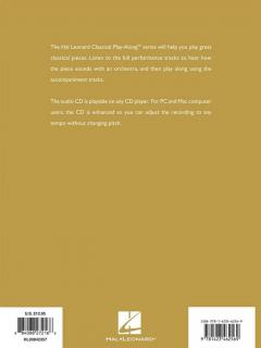 Classical Play-Along Vol. 17: Mozart: Piano Concerto In C Major, K467 