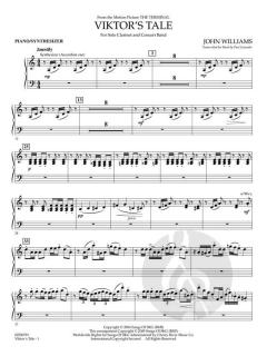 Viktor's Tale (From The Terminal) (John Williams) 