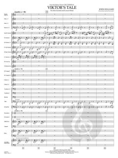 Viktor's Tale (From The Terminal) (John Williams) 