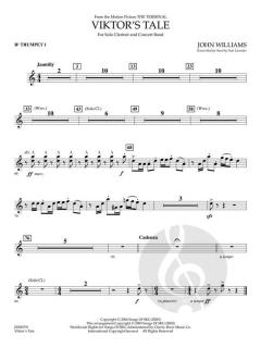 Viktor's Tale (From The Terminal) (John Williams) 