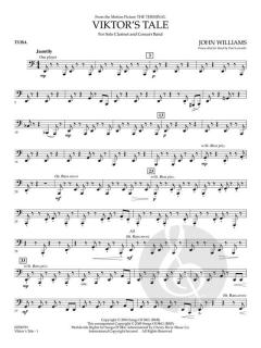 Viktor's Tale (From The Terminal) (John Williams) 