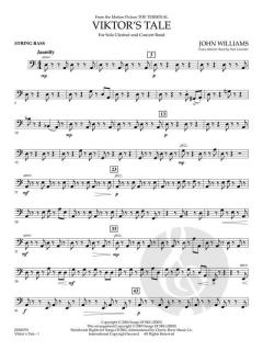 Viktor's Tale (From The Terminal) (John Williams) 