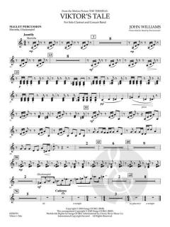 Viktor's Tale (From The Terminal) (John Williams) 