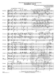 Theme From Family Guy (Murphy MacFarlane) 