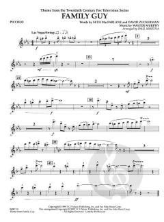 Theme From Family Guy (Murphy MacFarlane) 