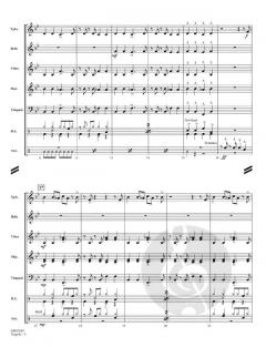 Tequila von Chuck Rio für Percussion Ensemble im Alle Noten Shop kaufen