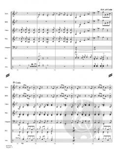 Tequila von Chuck Rio für Percussion Ensemble im Alle Noten Shop kaufen