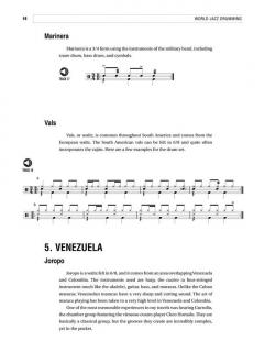 World Jazz Drumming von Mark Walker 