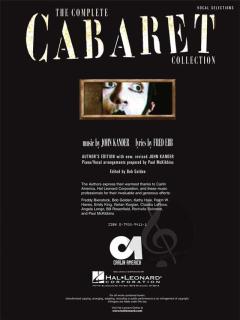 Complete Cabaret Collecton von John Kander 