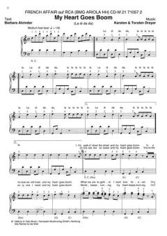 Popmusik Hit-Album Heft 106 