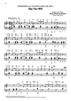 Popmusik Hit-Album Heft 60 