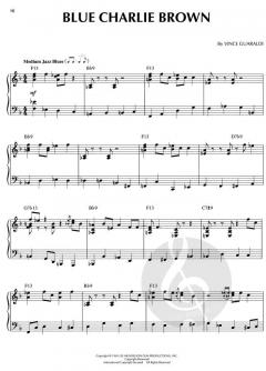 Charlie Brown Collection von Vince Guaraldi für Klavier solo im Alle Noten Shop kaufen