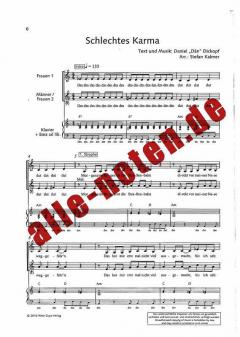 Chor in der Schule: More Wise Guys ... And Girls 