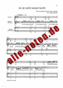 Chor in der Schule: More Wise Guys ... And Girls 