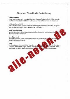 Chor in der Schule: More Wise Guys ... And Girls 