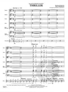 Thriller von Rod Temperton 