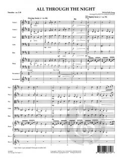 All Through the Night 