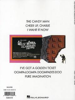 Willy Wonka & the Chocolate Factory von Leslie Bricusse 