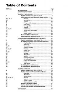 World Beat Rhythms - U.S.A. von Maria Martinez 