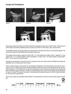 World Beat Rhythms - U.S.A. von Maria Martinez 