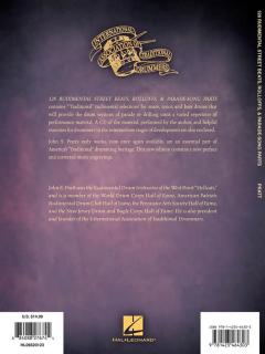 128 Rudimental Street Beats, Rolloffs, And Parade-Song Parts (John Pratt) 