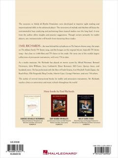 Melody & Rhythm Permutations von Emil Richards 