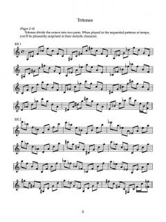 Melody & Rhythm Permutations von Emil Richards 