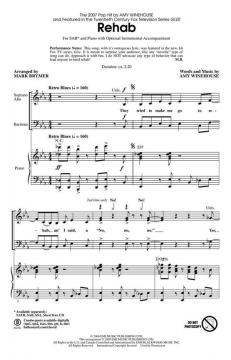 Rehab (Amy Winehouse) 