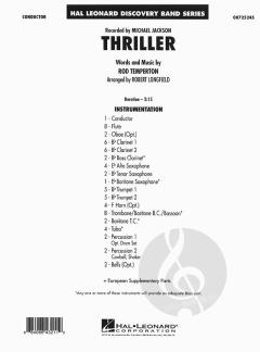 Thriller (Michael Jackson) 