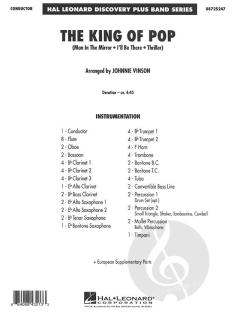 The King Of Pop (Michael Jackson) 