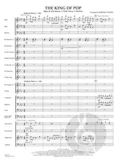 The King Of Pop (Michael Jackson) 