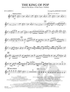 The King Of Pop (Michael Jackson) 