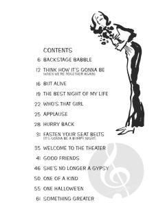 Applause von Charles Strouse 