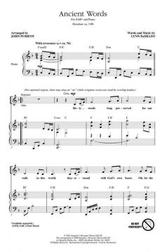 Ancient Words (John Purifoy) 