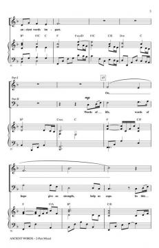 Ancient Words von John Purifoy 