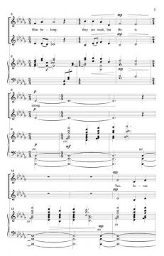 Jesus Loves Me (Claude Debussy) 