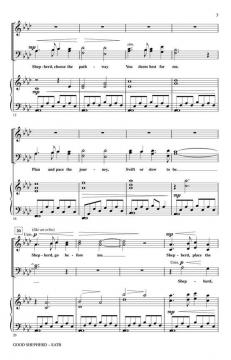 Good Shepherd (Dan Forrest) 