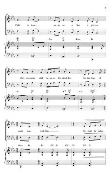 Wonderful Counselor von Lowell Alexander 