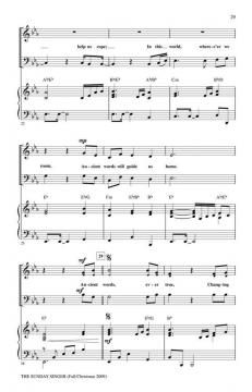 The Sunday Singer (Fall/Christmas 2009) 