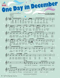 My Marvelous Magical Sleigh (John Higgins) 