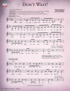 My Marvelous Magical Sleigh (John Higgins) 