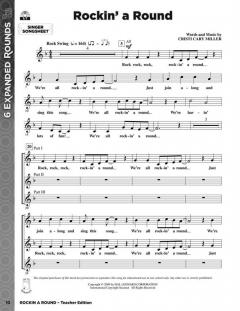 Rockin' A Round (Cristi Cary Miller) 