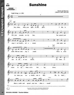 Rockin' A Round (Cristi Cary Miller) 