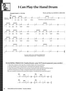 Folk Songs & Play-Alongs 