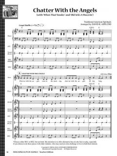 Folk Songs & Play-Alongs 