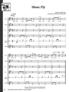 Folk Songs & Play-Alongs 