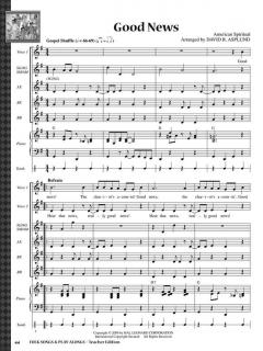 Folk Songs & Play-Alongs 