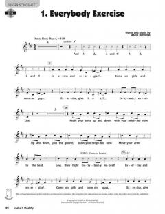 Make It Healthy (Mark Brymer) 