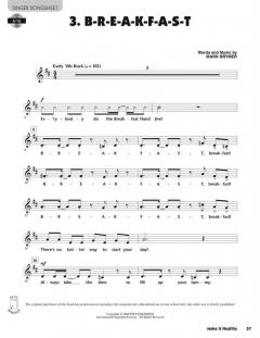 Make It Healthy (Mark Brymer) 